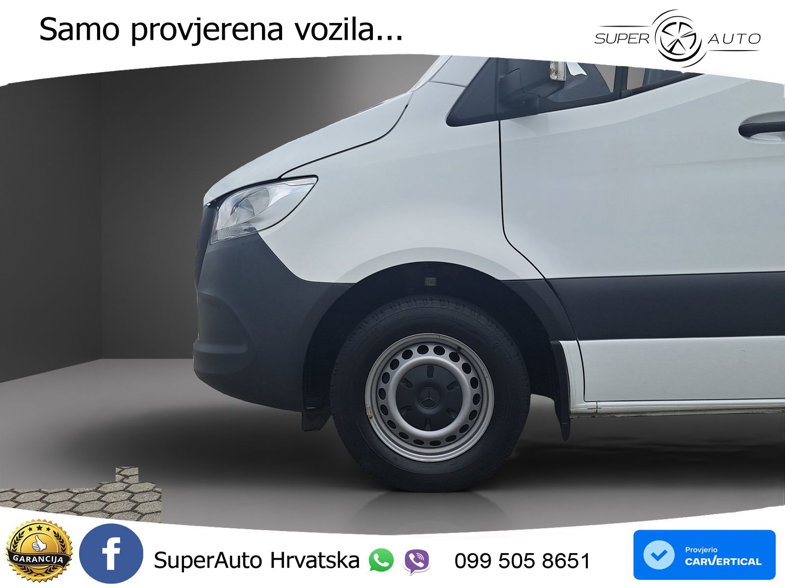 Mercedes-Benz Sprinter 150 KS