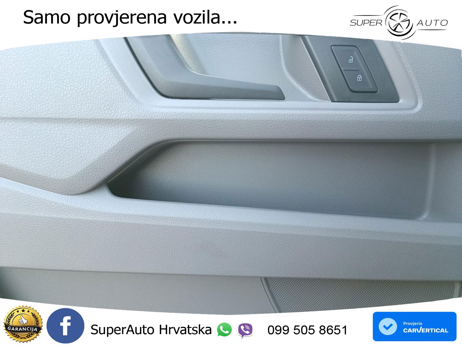 VW Crafter 177 KS