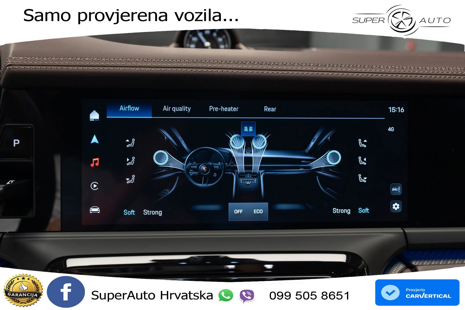 Porsche Panamera 4 2.9 V6 (353 KS) PDK
