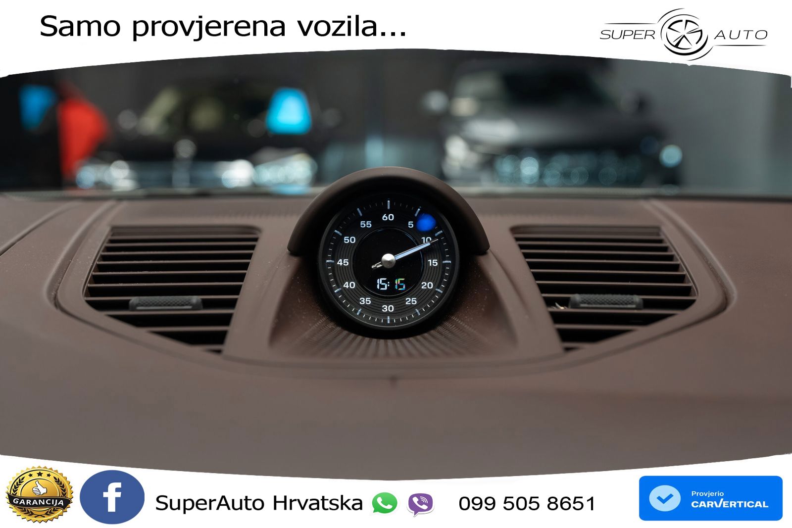 Porsche Panamera 4 2.9 V6 (353 KS) PDK