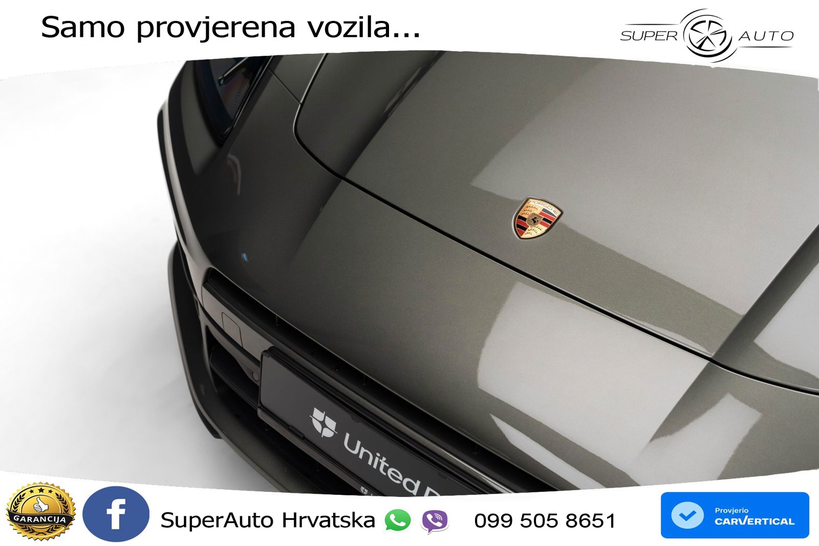 Porsche Panamera 4 2.9 V6 (353 KS) PDK