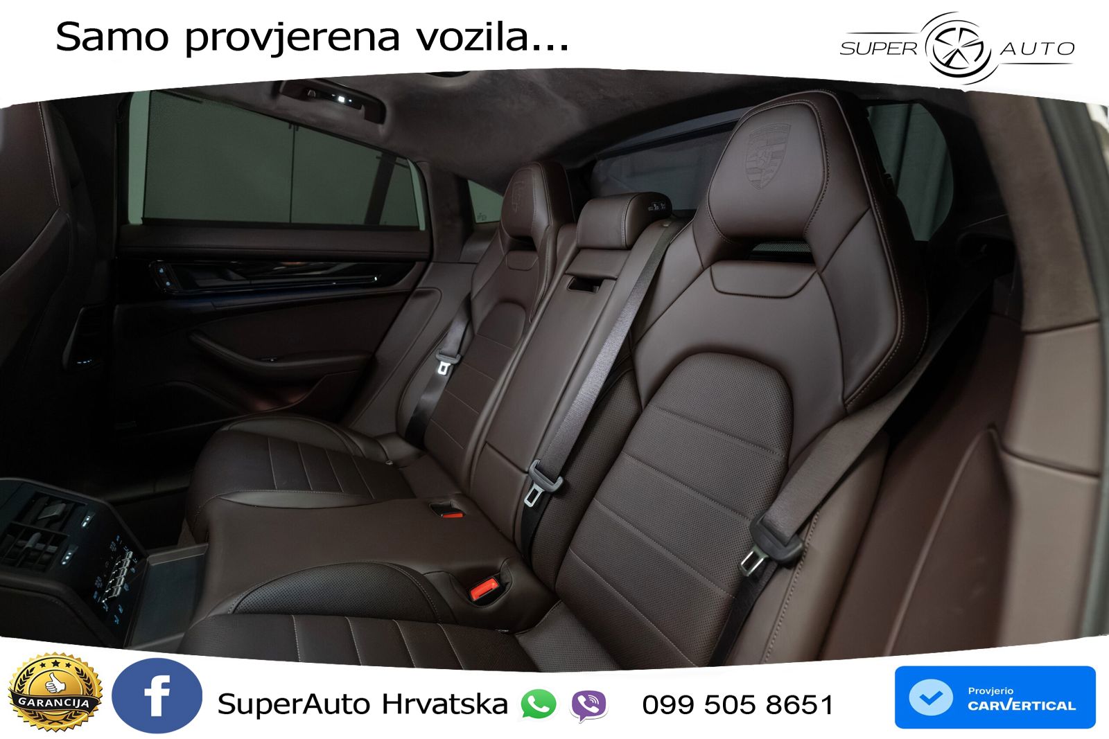 Porsche Panamera 4 2.9 V6 (353 KS) PDK
