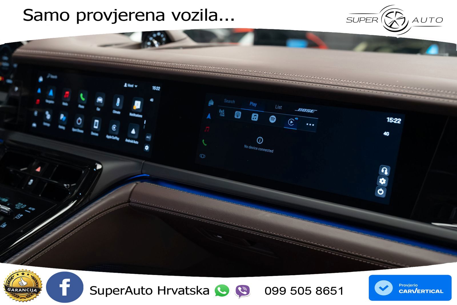 Porsche Panamera 4 2.9 V6 (353 KS) PDK
