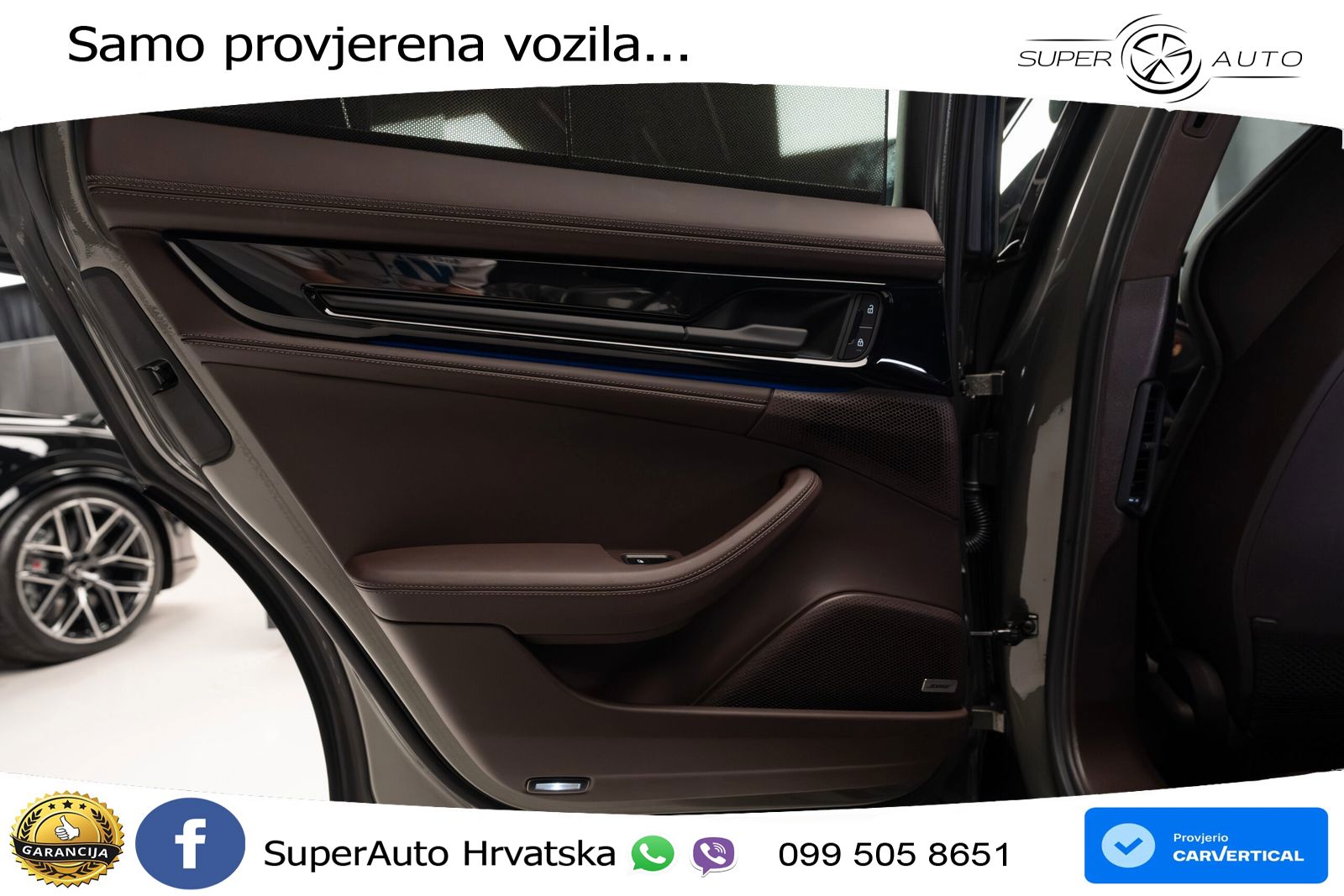 Porsche Panamera 4 2.9 V6 (353 KS) PDK