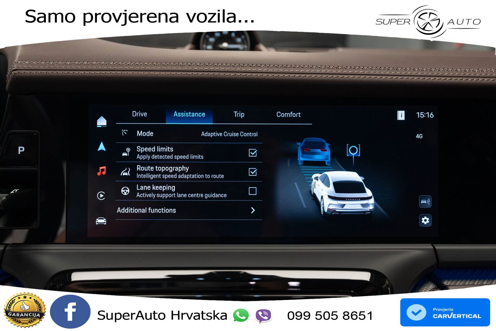 Porsche Panamera 4 2.9 V6 (353 KS) PDK