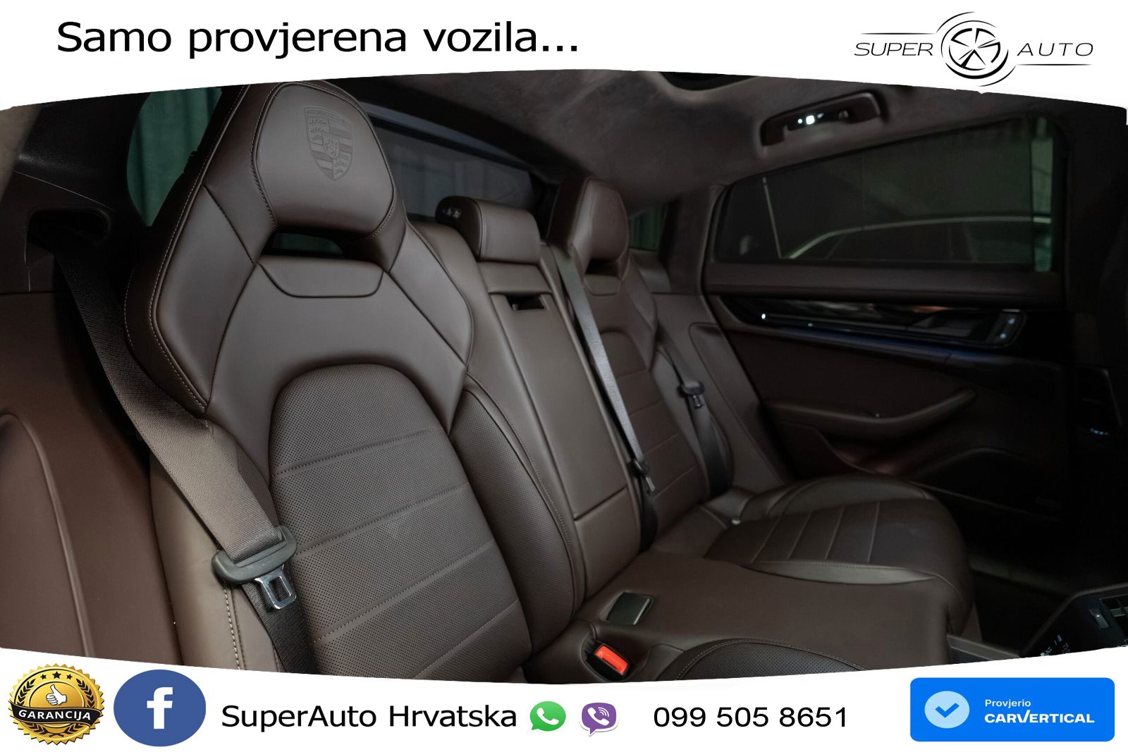 Porsche Panamera 4 2.9 V6 (353 KS) PDK