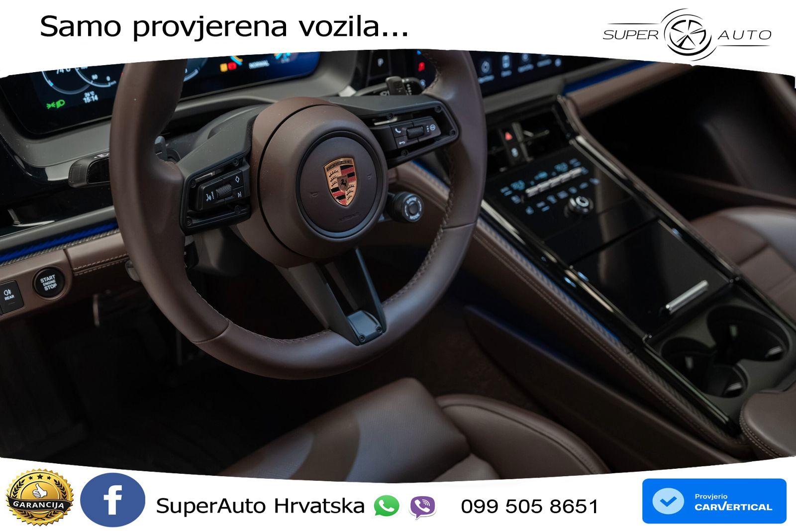 Porsche Panamera 4 2.9 V6 (353 KS) PDK