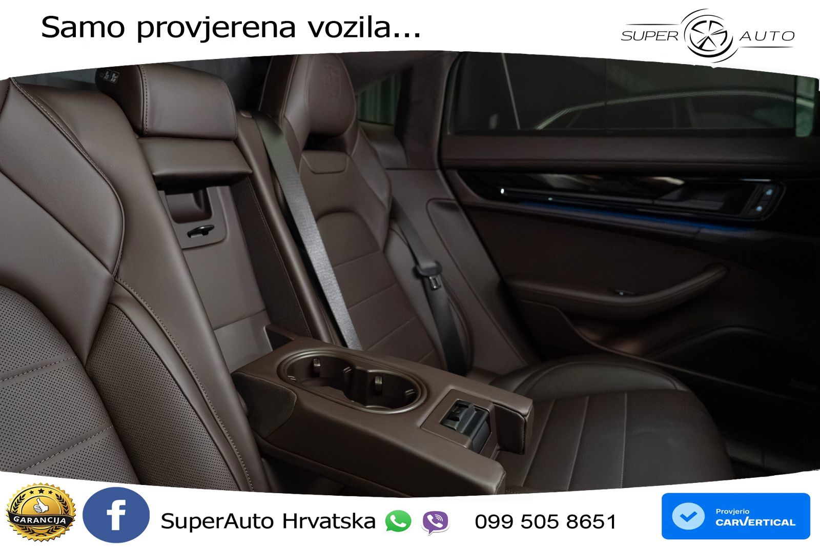 Porsche Panamera 4 2.9 V6 (353 KS) PDK