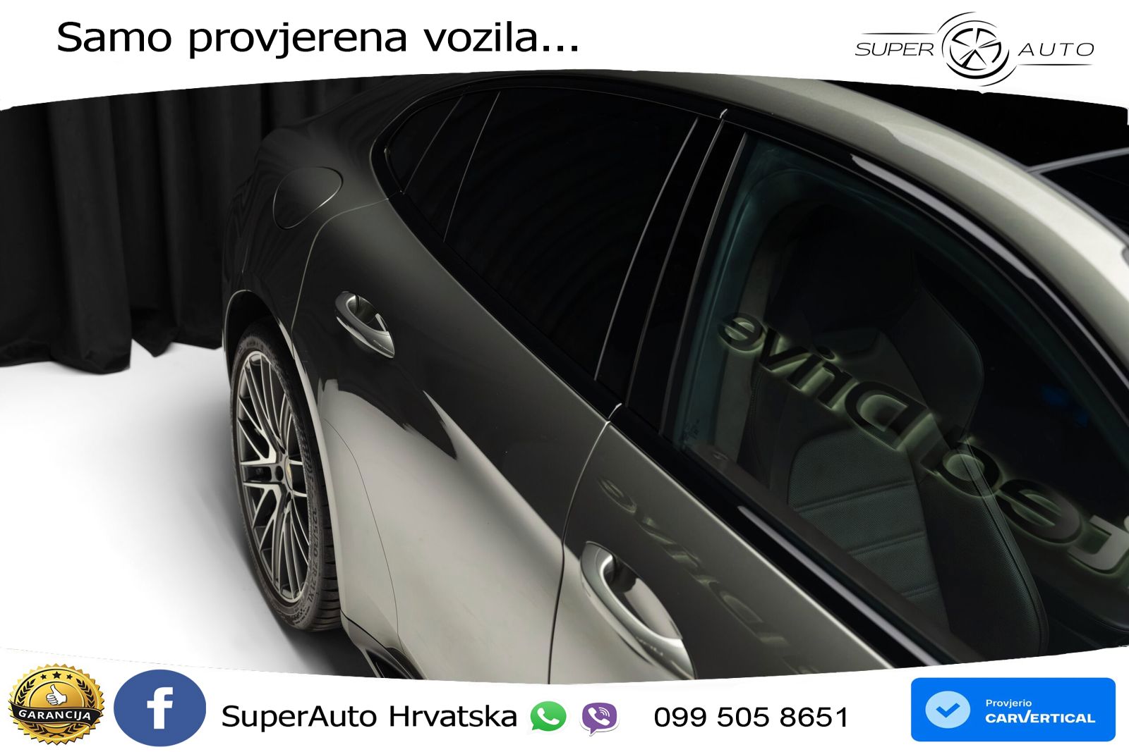 Porsche Panamera 4 2.9 V6 (353 KS) PDK