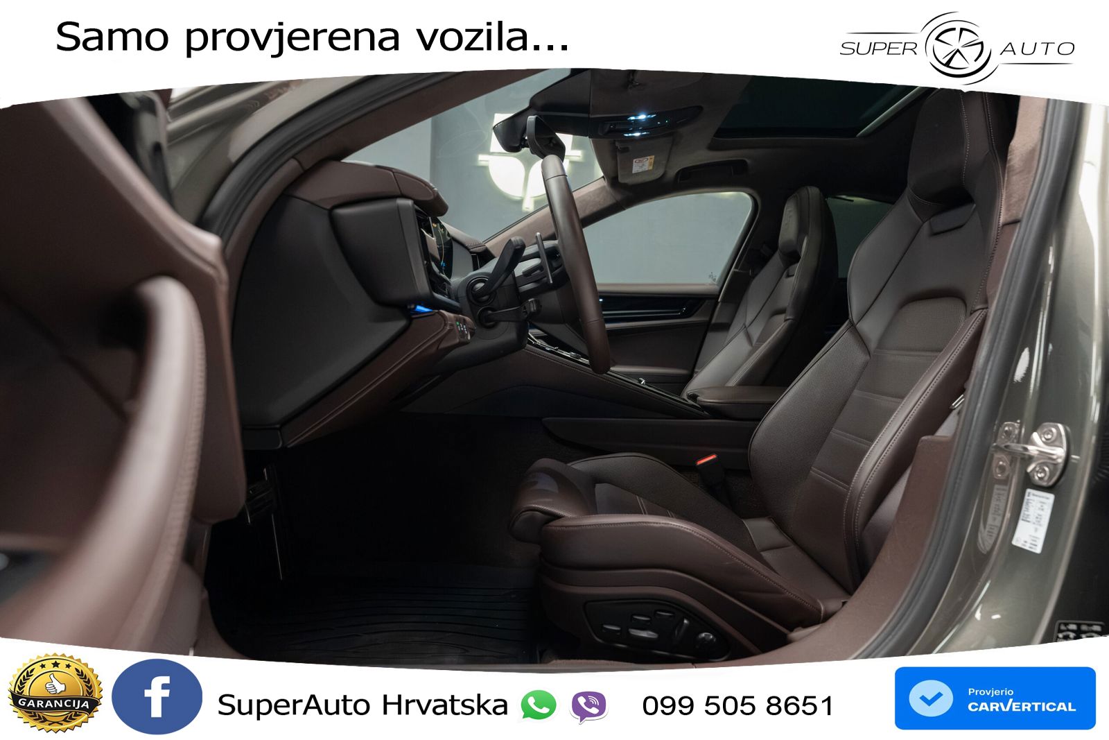 Porsche Panamera 4 2.9 V6 (353 KS) PDK