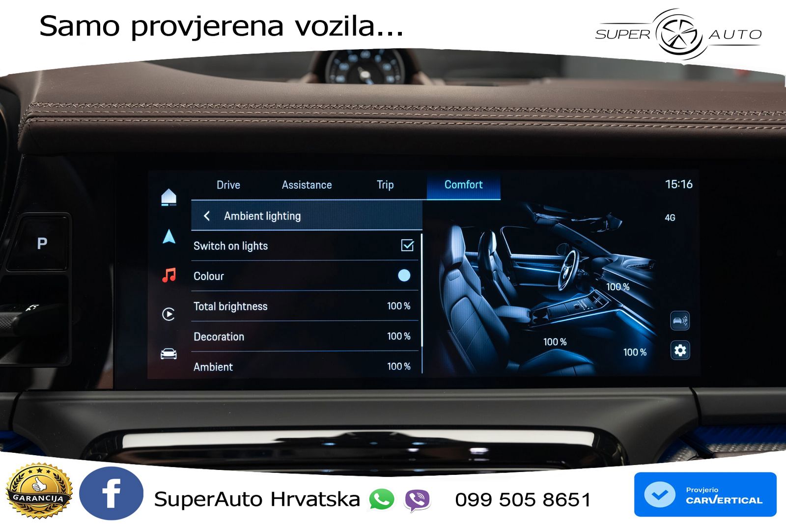 Porsche Panamera 4 2.9 V6 (353 KS) PDK