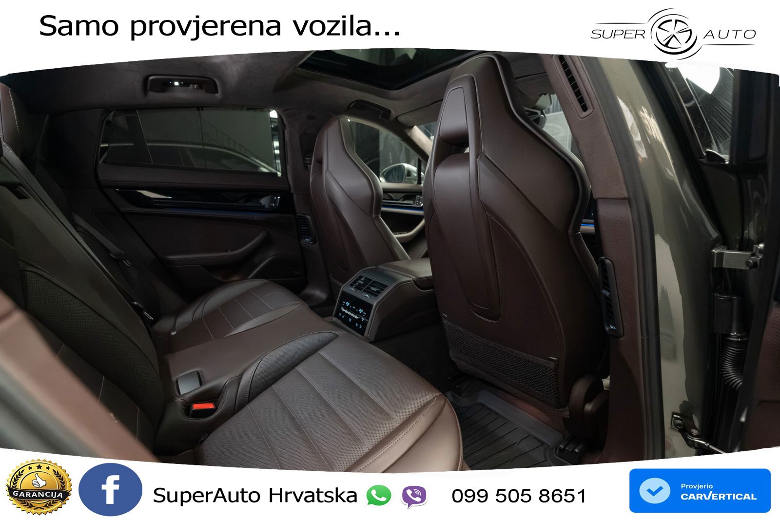 Porsche Panamera 4 2.9 V6 (353 KS) PDK