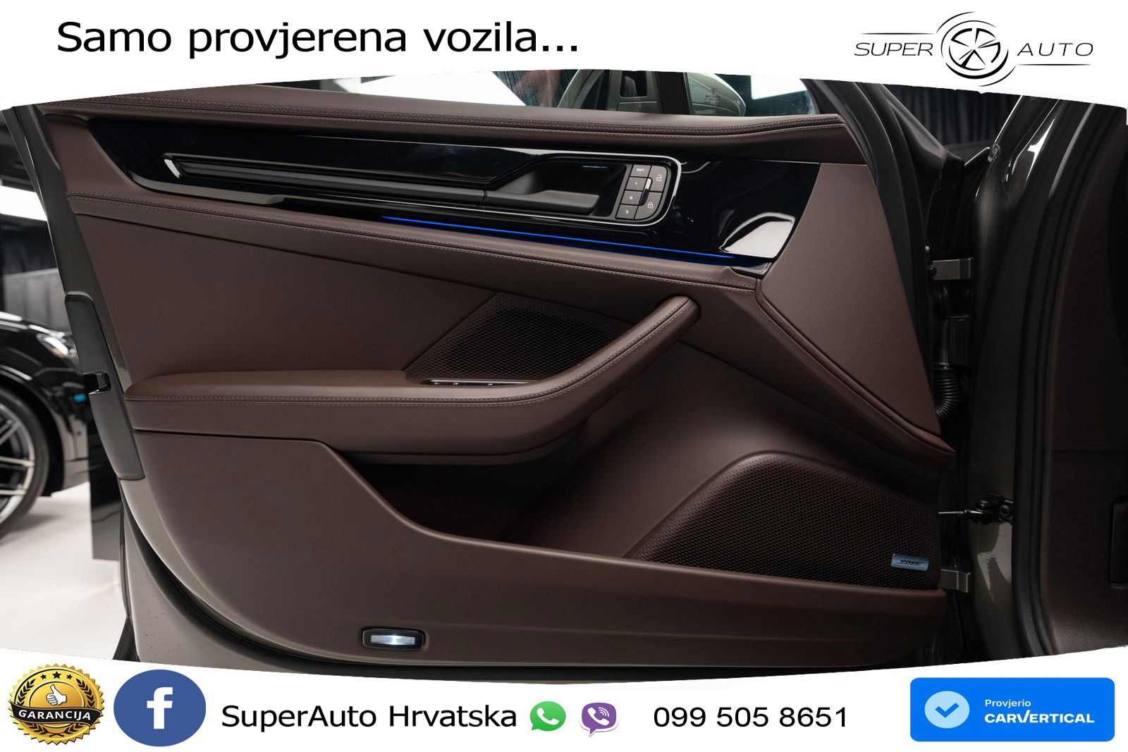 Porsche Panamera 4 2.9 V6 (353 KS) PDK