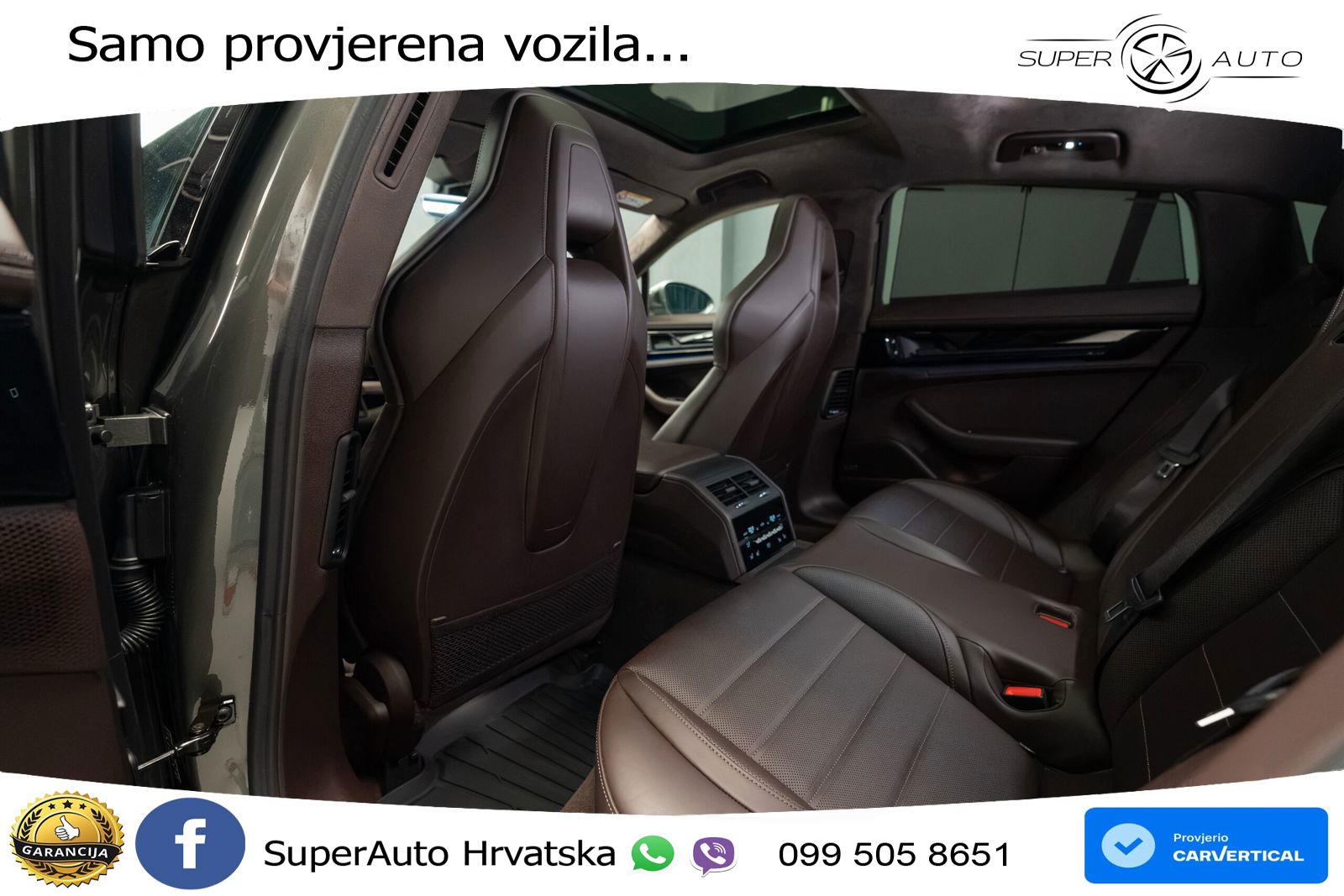 Porsche Panamera 4 2.9 V6 (353 KS) PDK