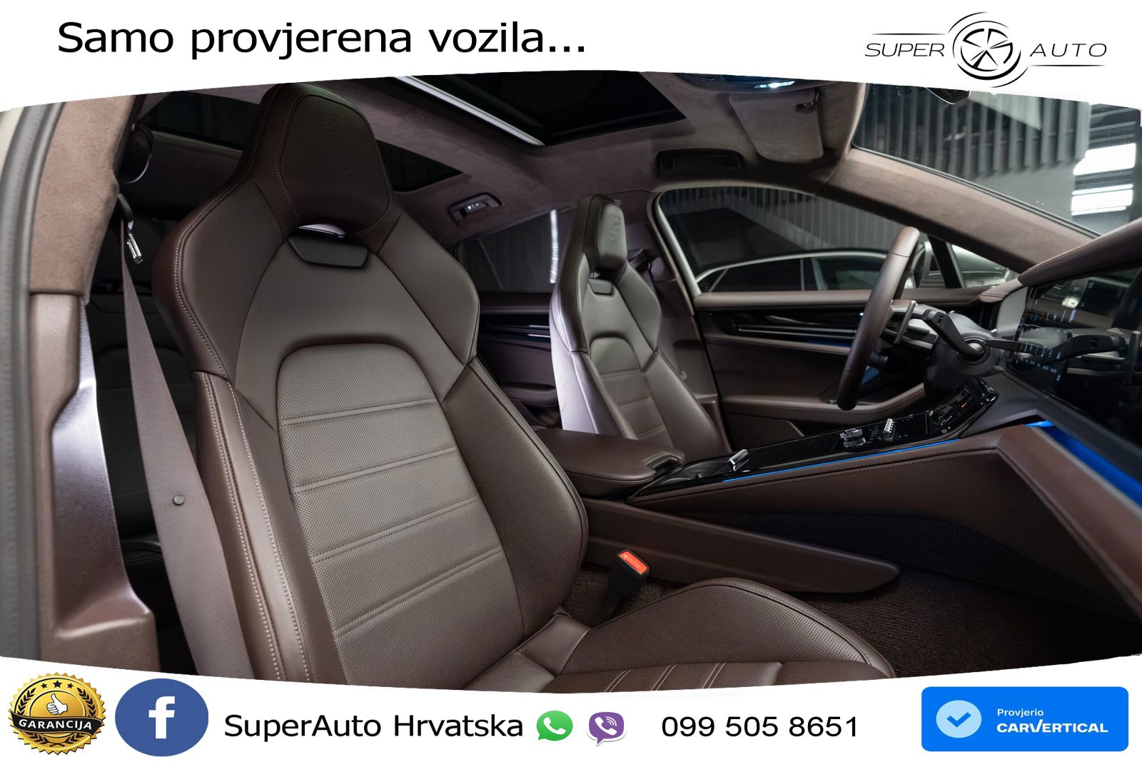 Porsche Panamera 4 2.9 V6 (353 KS) PDK