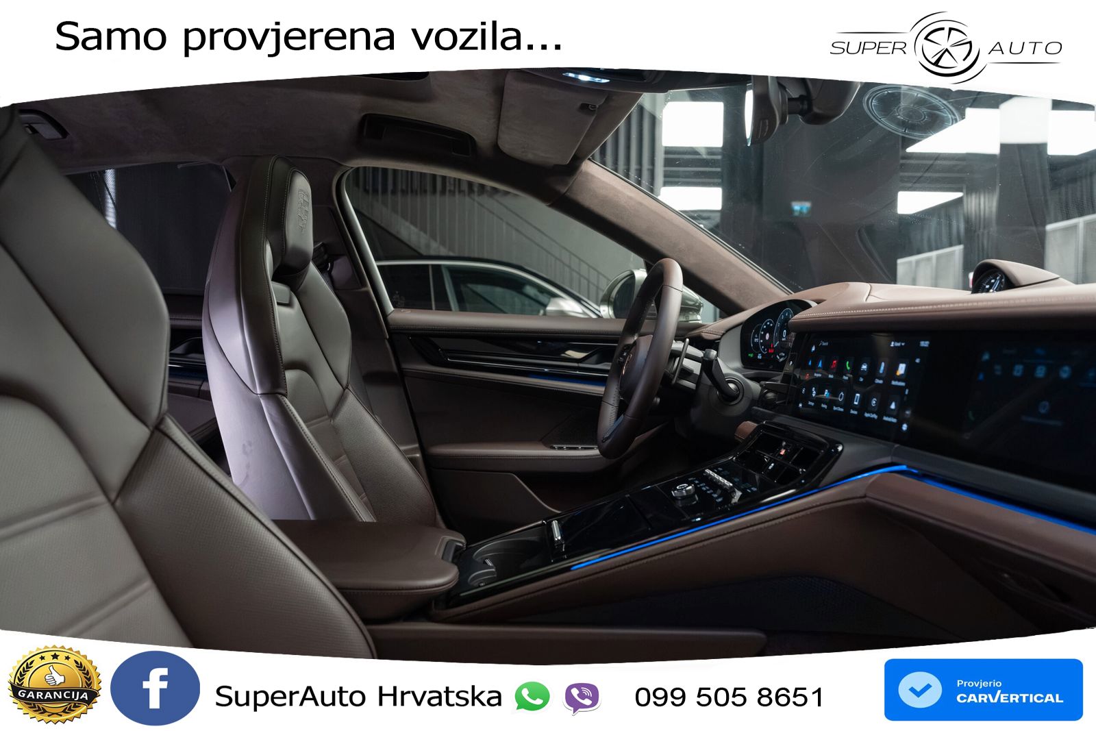 Porsche Panamera 4 2.9 V6 (353 KS) PDK