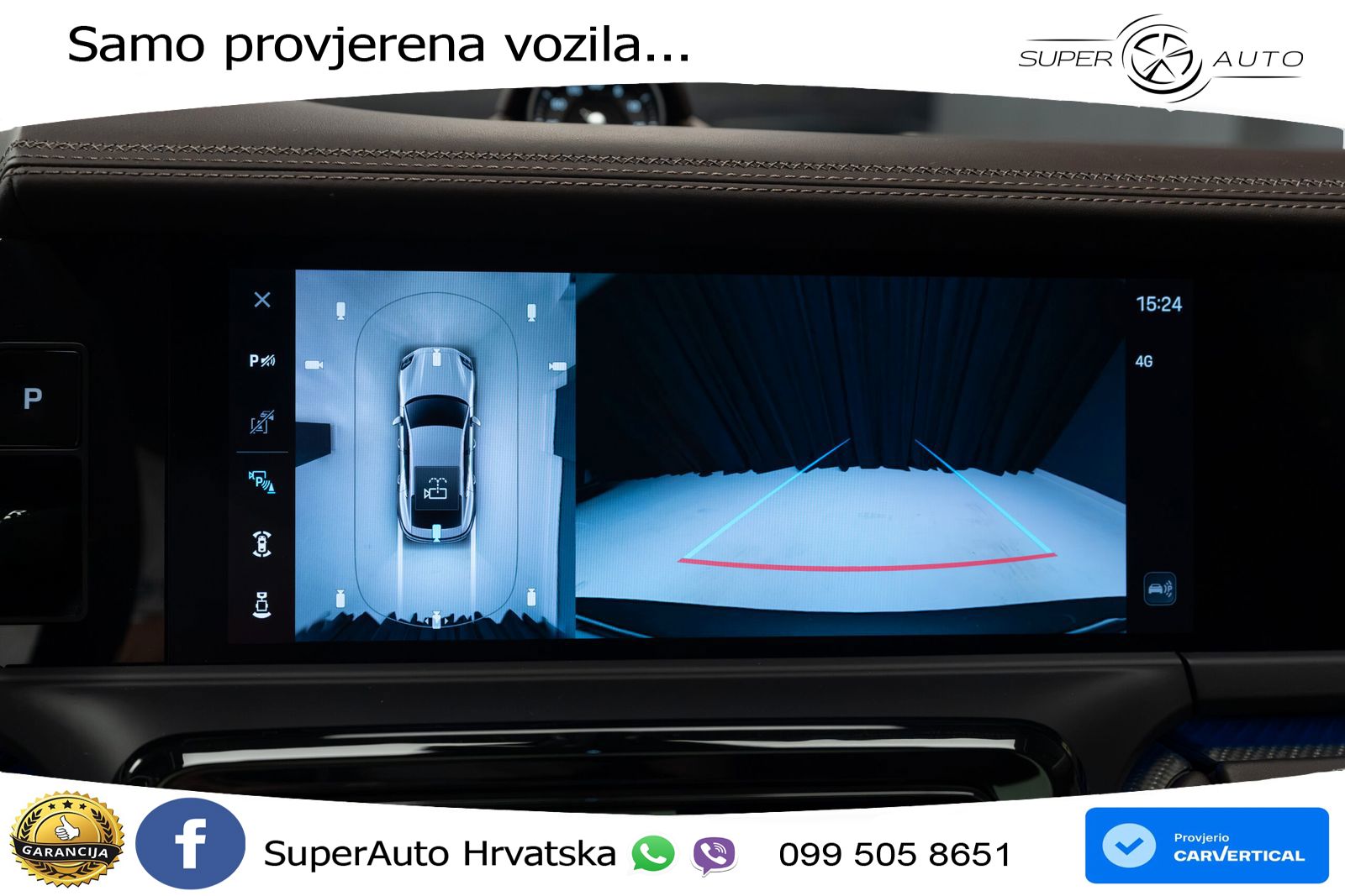 Porsche Panamera 4 2.9 V6 (353 KS) PDK