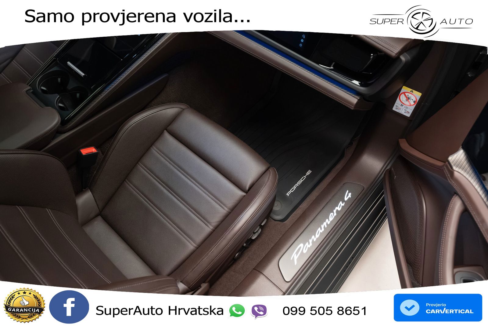 Porsche Panamera 4 2.9 V6 (353 KS) PDK