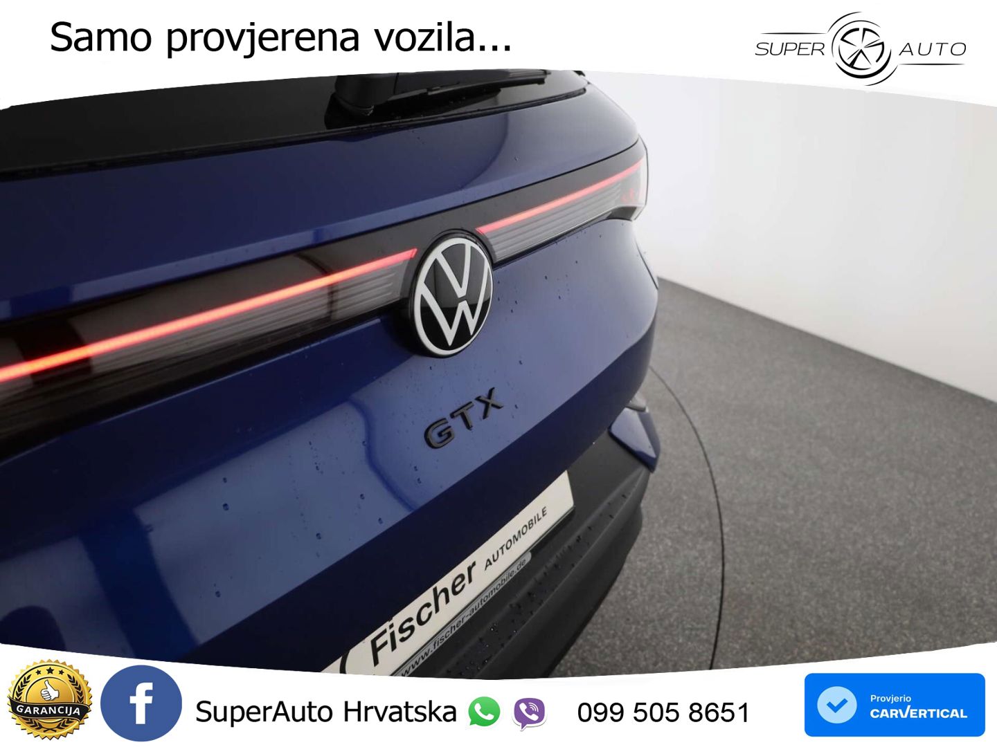 Volkswagen ID.4 GTX 82 kWh (340 KS) 4MOTION LED+GR SJED+ACC