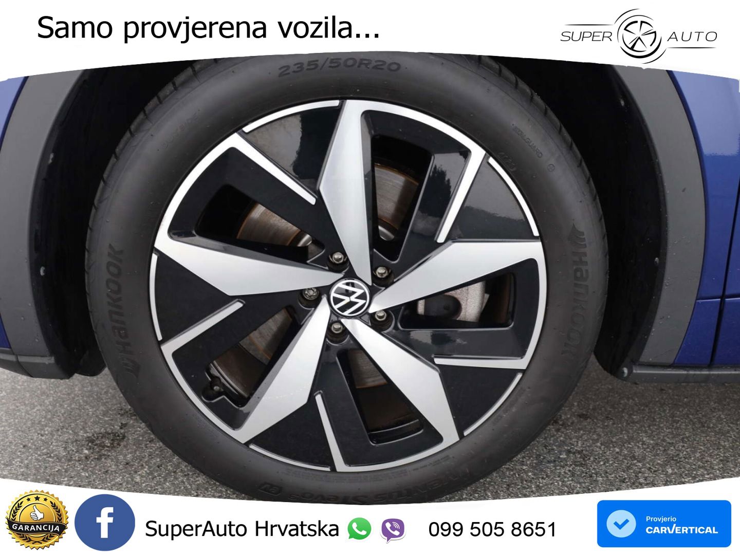 Volkswagen ID.4 GTX 82 kWh (340 KS) 4MOTION LED+GR SJED+ACC