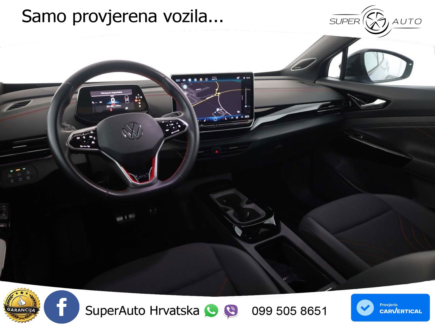 Volkswagen ID.4 GTX 82 kWh (340 KS) 4MOTION LED+GR SJED+ACC