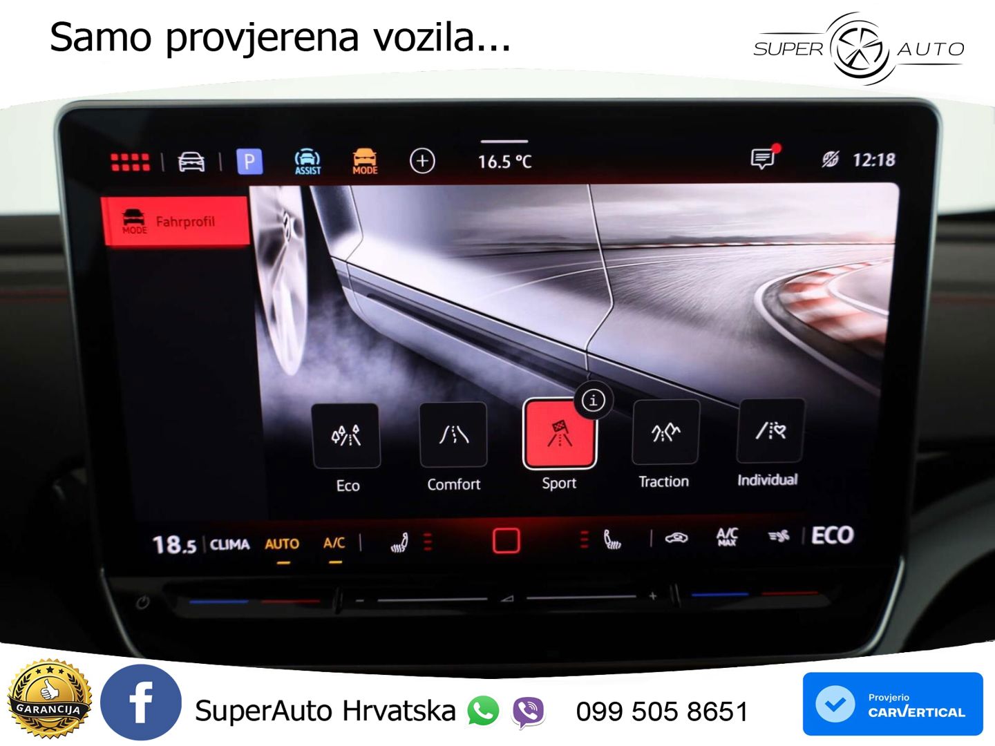Volkswagen ID.4 GTX 82 kWh (340 KS) 4MOTION LED+GR SJED+ACC