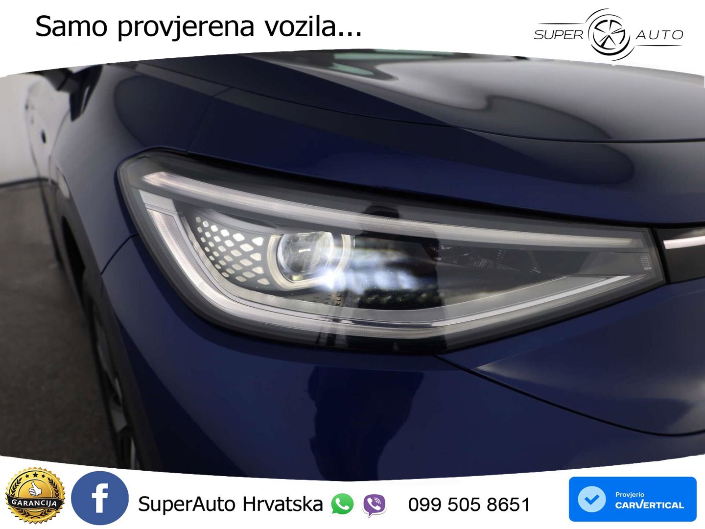 Volkswagen ID.4 GTX 82 kWh (340 KS) 4MOTION LED+GR SJED+ACC