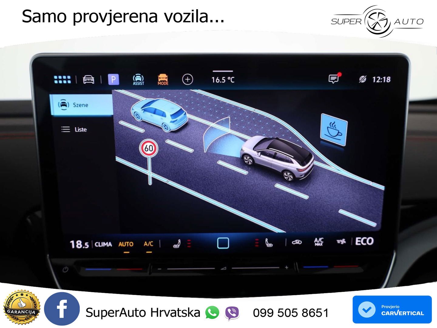 Volkswagen ID.4 GTX 82 kWh (340 KS) 4MOTION LED+GR SJED+ACC