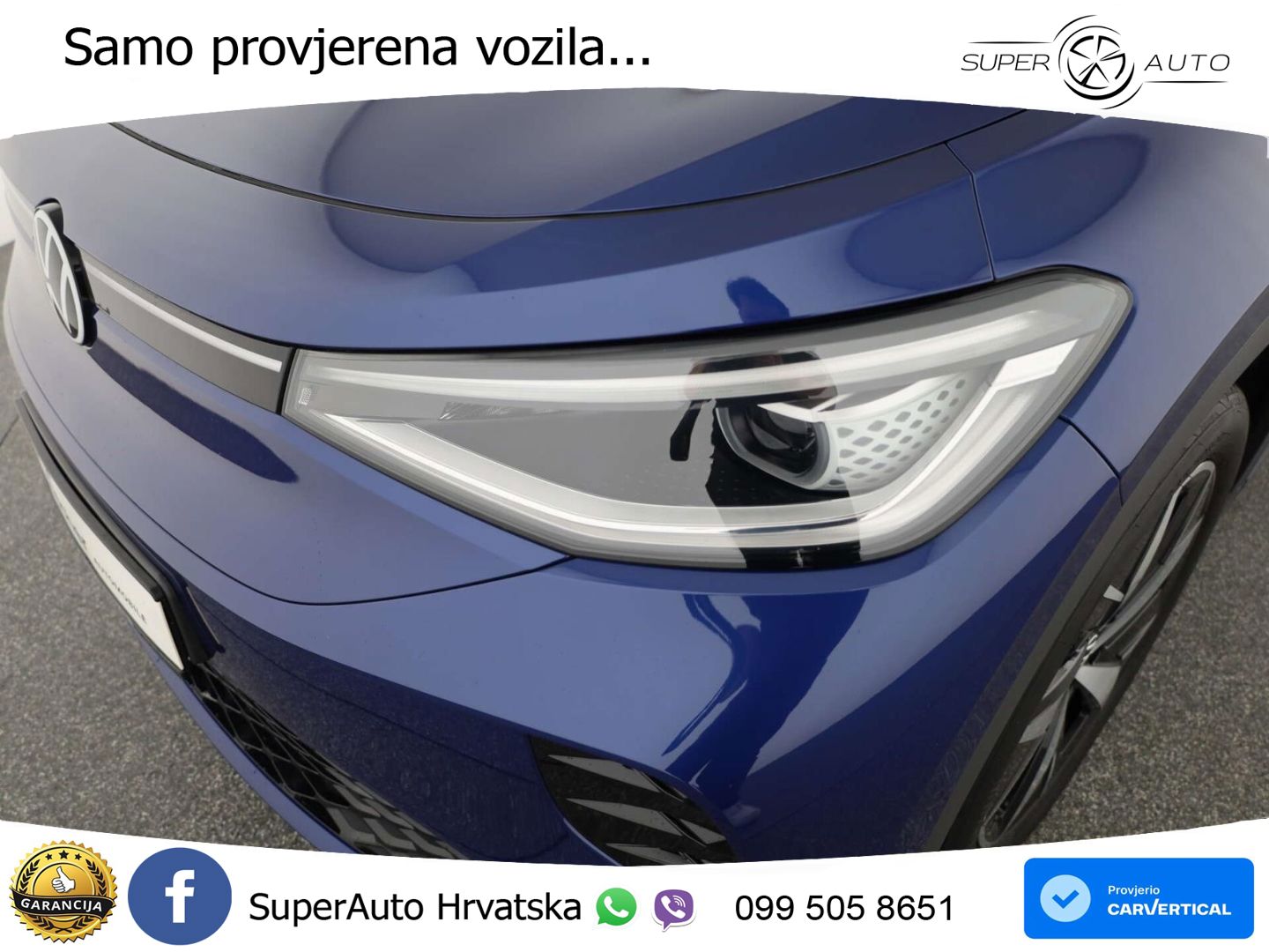 Volkswagen ID.4 GTX 82 kWh (340 KS) 4MOTION LED+GR SJED+ACC