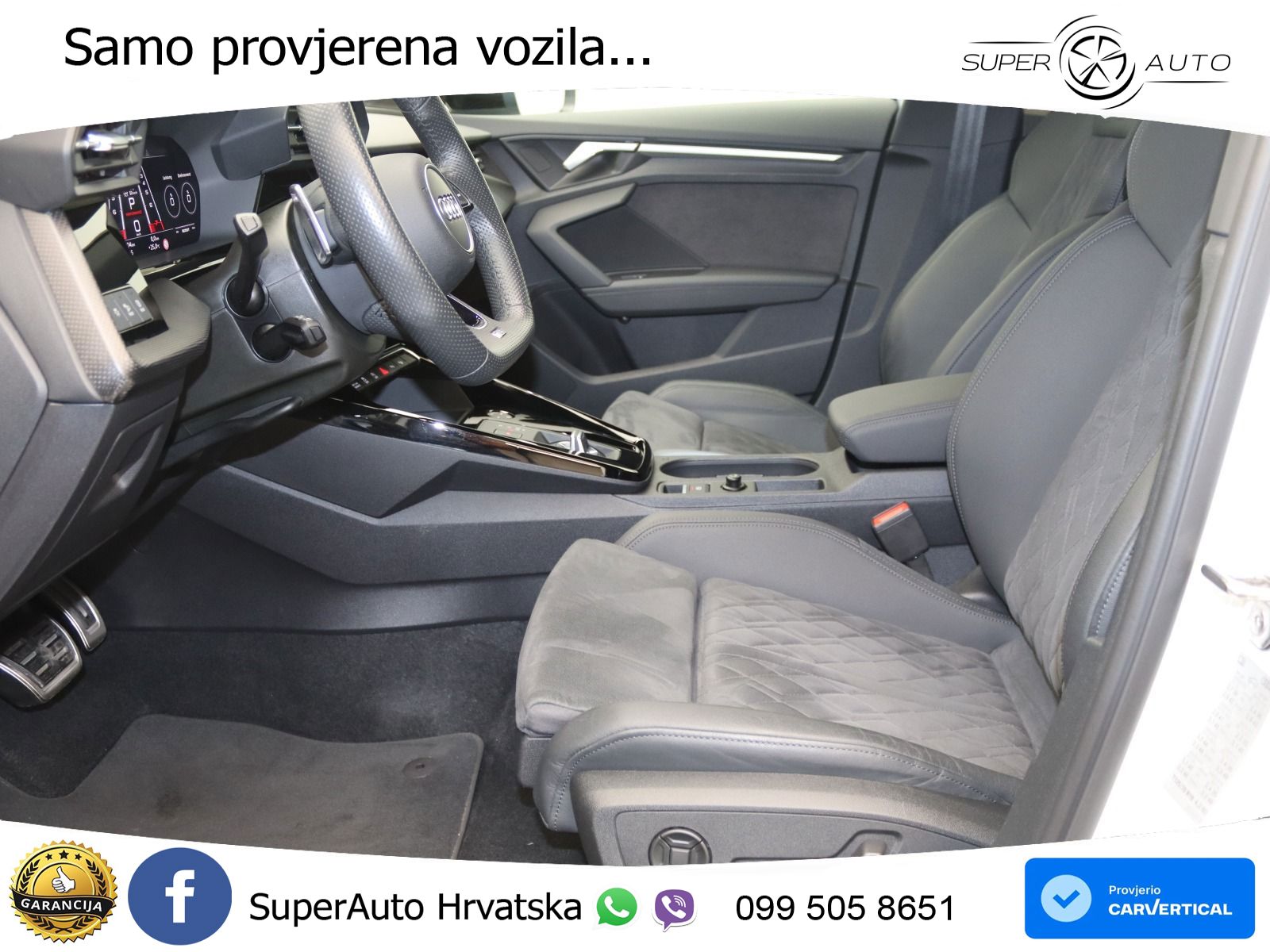 Audi RS3 Sportback 2.5 TFSI (400 KS) quattro S tronic LED+GR SJED+ACC