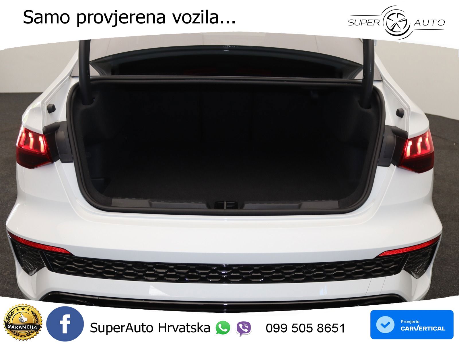 Audi RS3 Sportback 2.5 TFSI (400 KS) quattro S tronic LED+GR SJED+ACC