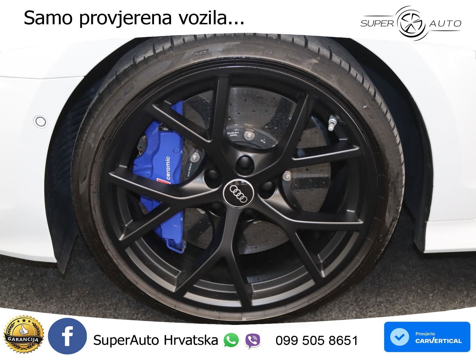 Audi RS3 Sportback 2.5 TFSI (400 KS) quattro S tronic LED+GR SJED+ACC
