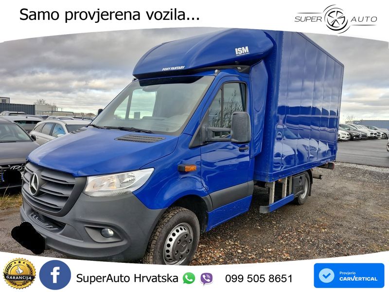 Mercedes-Benz Sprinter 170 KS