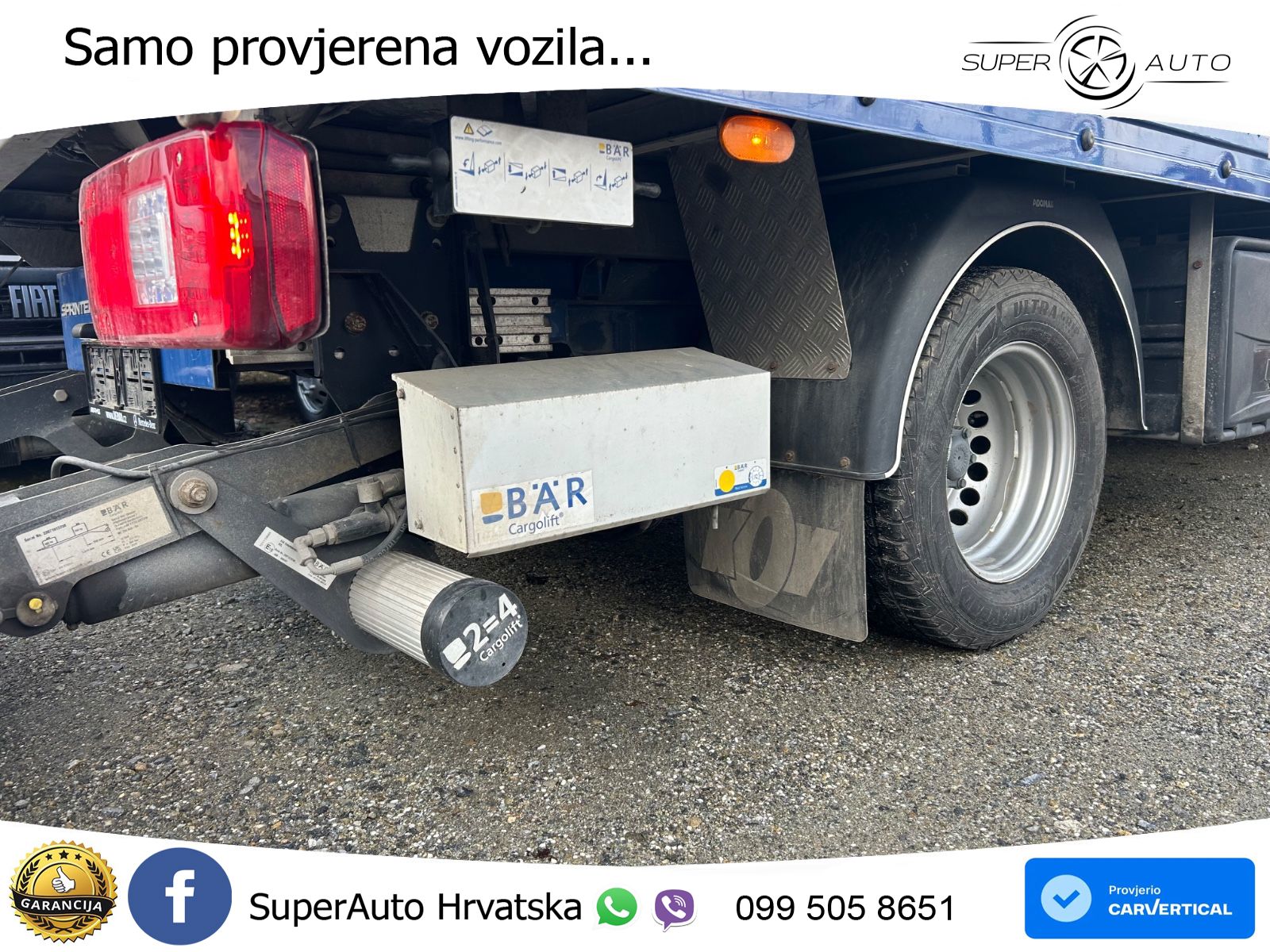 Mercedes-Benz Sprinter 170 KS