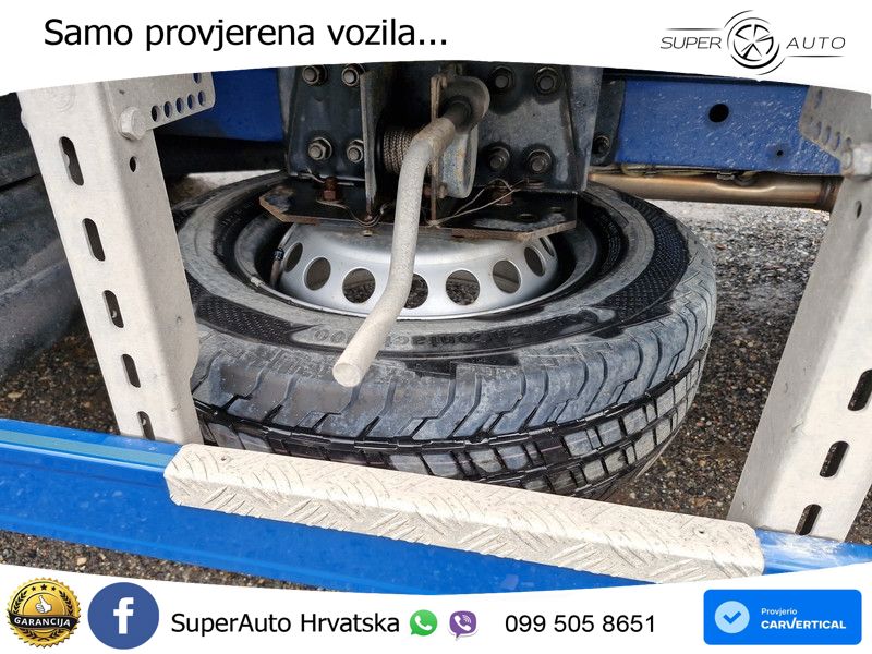 Mercedes-Benz Sprinter 170 KS