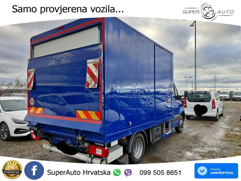 Mercedes-Benz Sprinter 170 KS