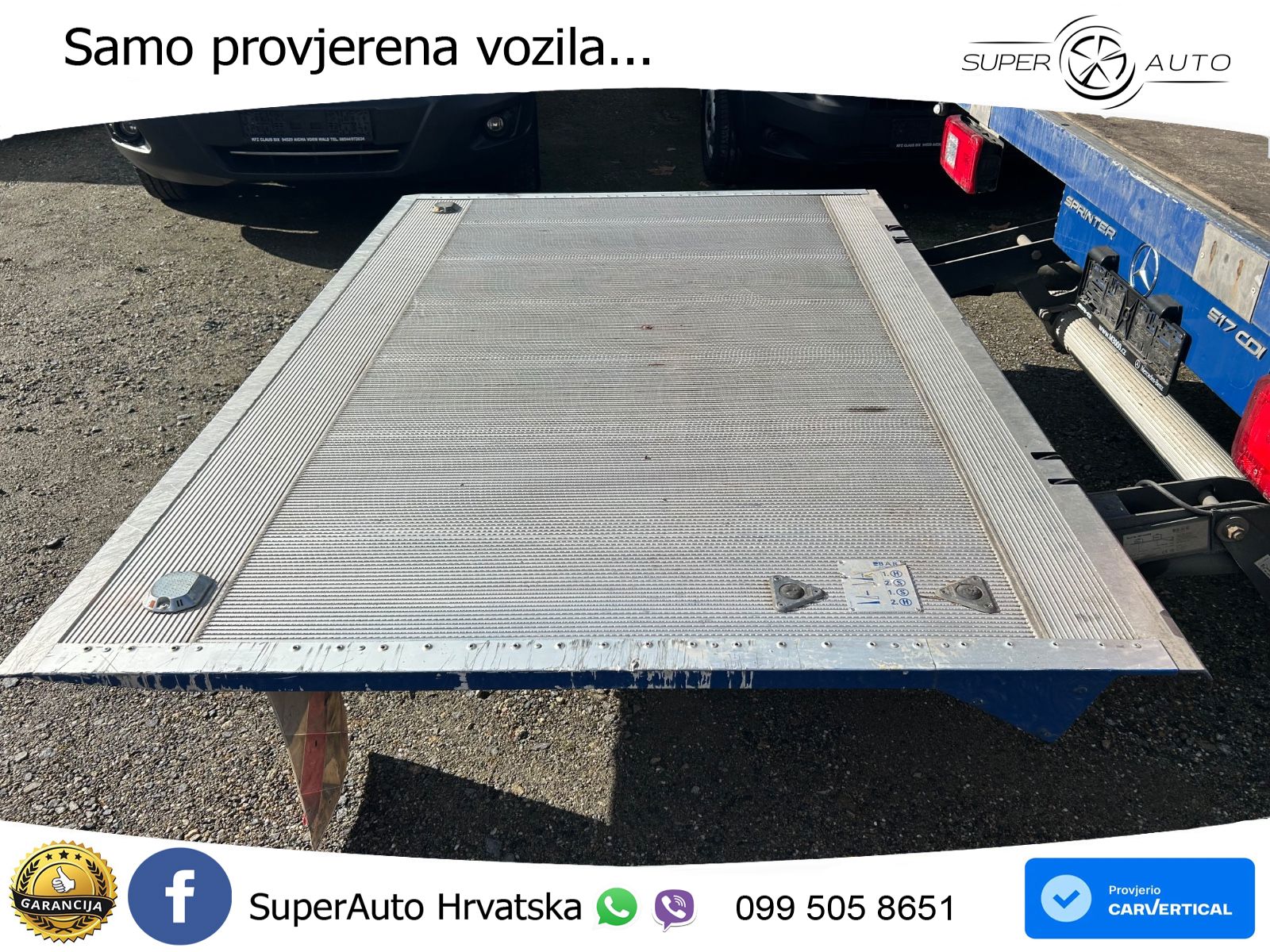 Mercedes-Benz Sprinter 170 KS