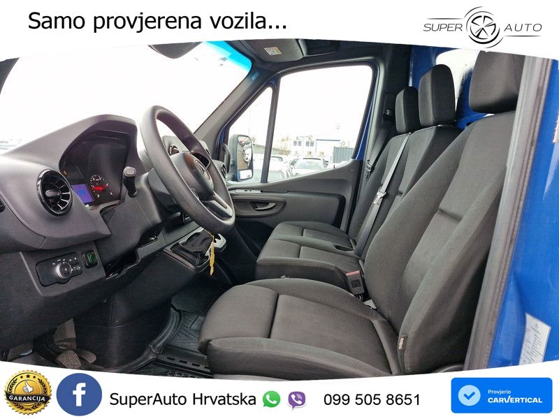 Mercedes-Benz Sprinter 170 KS