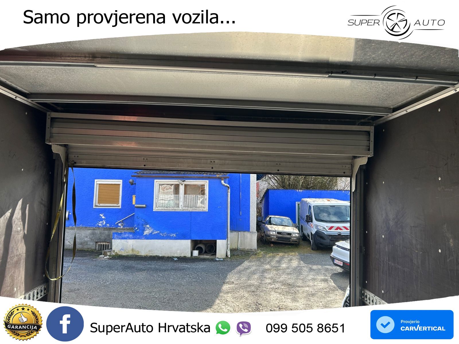 Mercedes-Benz Sprinter 170 KS