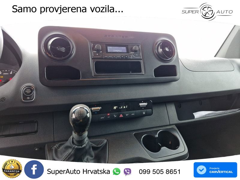 Mercedes-Benz Sprinter 170 KS