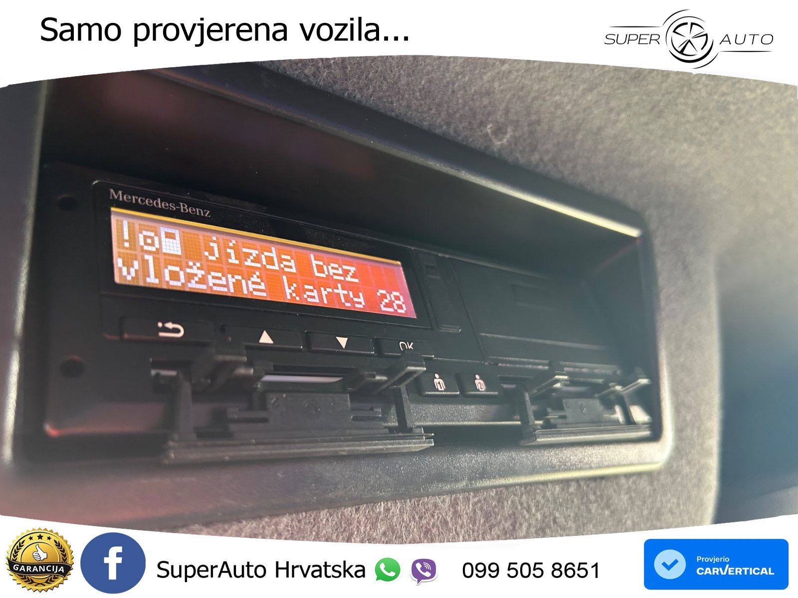 Mercedes-Benz Sprinter 170 KS