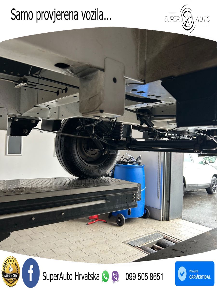 Mercedes-Benz Sprinter 170 KS