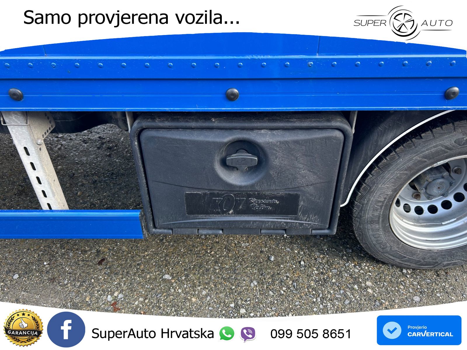 Mercedes-Benz Sprinter 170 KS