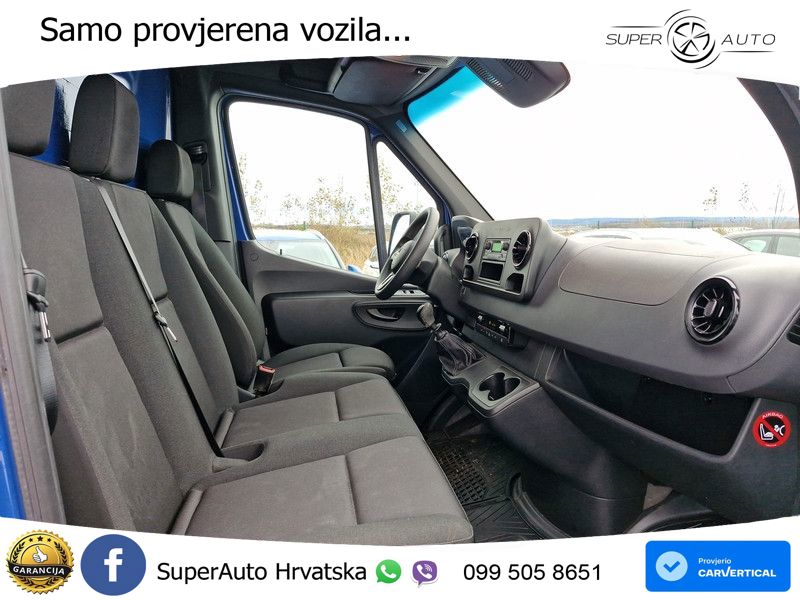 Mercedes-Benz Sprinter 170 KS