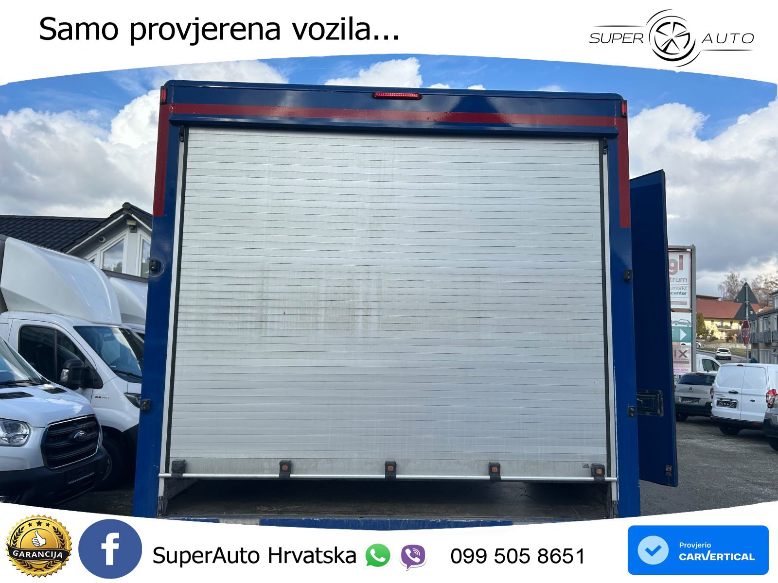 Mercedes-Benz Sprinter 170 KS