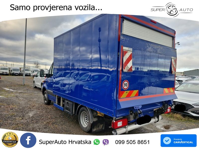 Mercedes-Benz Sprinter 170 KS