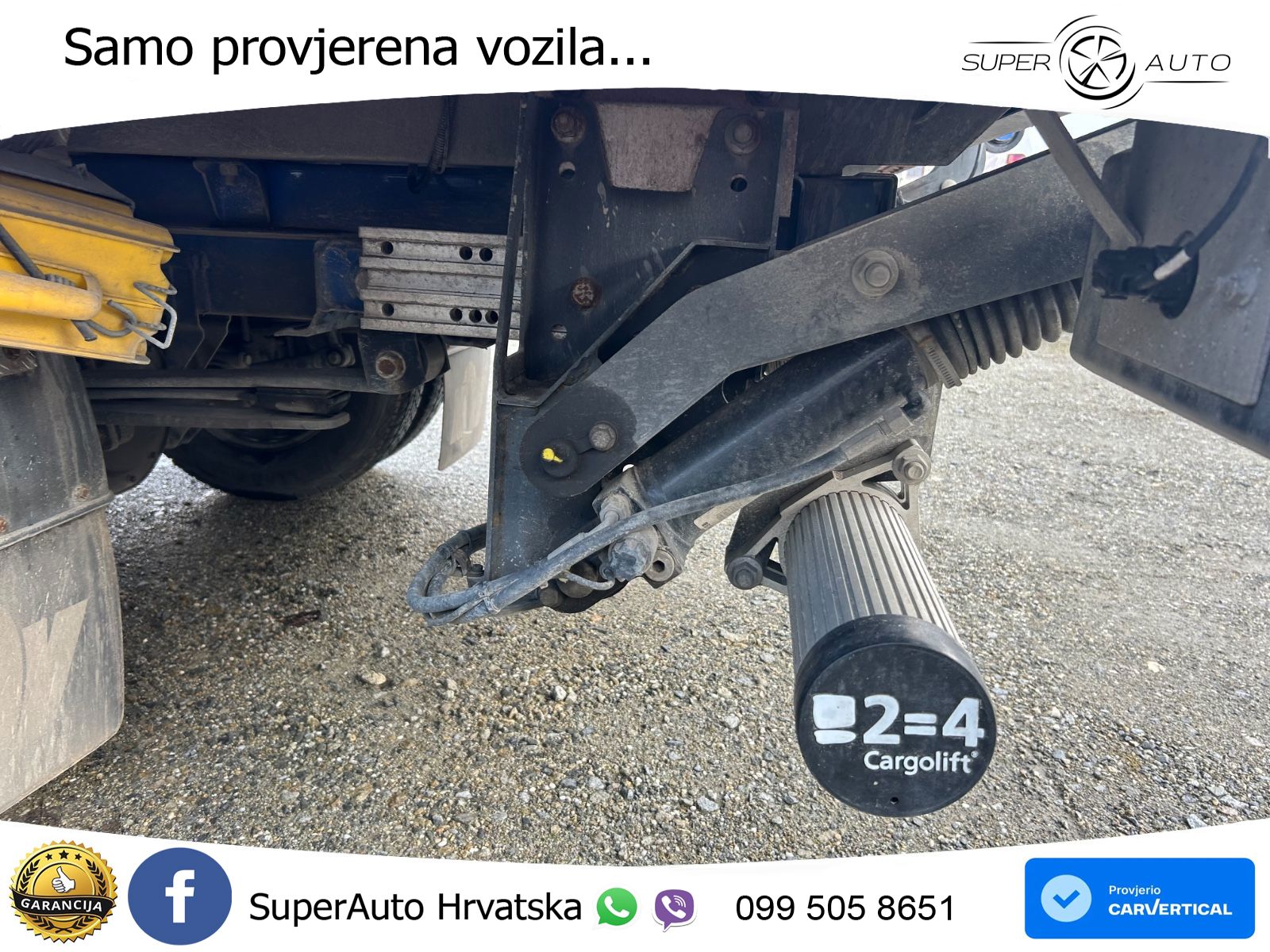 Mercedes-Benz Sprinter 170 KS