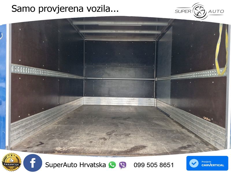 Mercedes-Benz Sprinter 170 KS