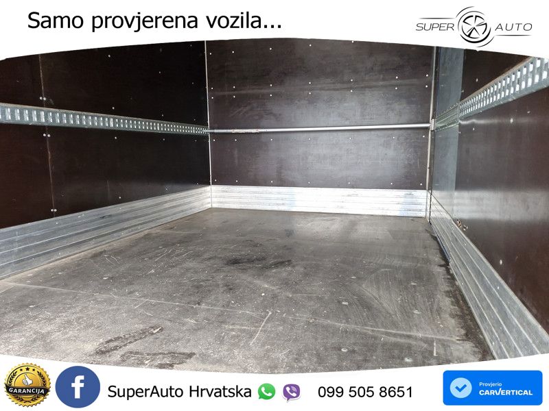 Mercedes-Benz Sprinter 170 KS