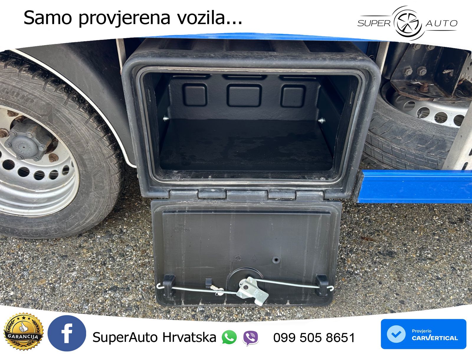 Mercedes-Benz Sprinter 170 KS